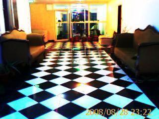 Red Tower Furnished Apartments Mahboula Exteriör bild